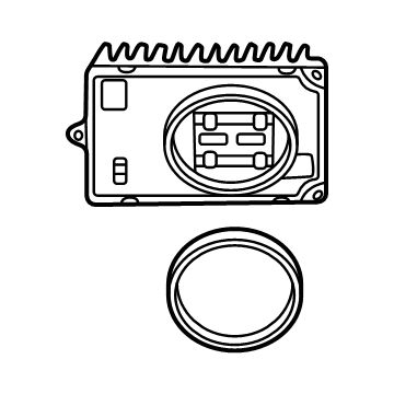 Audi 4K0-941-591-BL