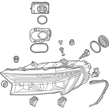 Audi 4M0-941-113