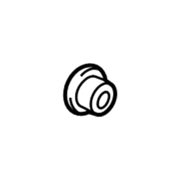Audi Headlight Cover - 4E0-941-041