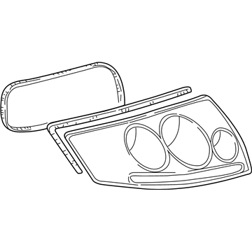 Audi 8N0-945-095-C