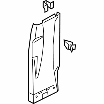 Audi 4KE-867-239-4PK