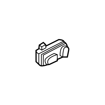 Audi Seat Switch - 4KG-959-748-A