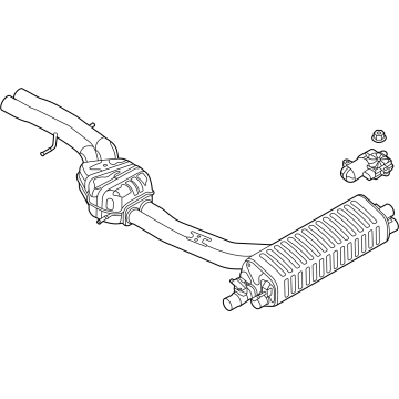 Audi 4M0-253-078-CE