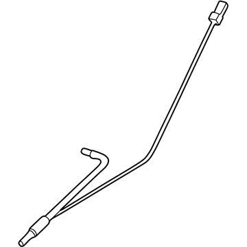 Audi A6 Quattro Battery Cable - 4D1-971-225-B