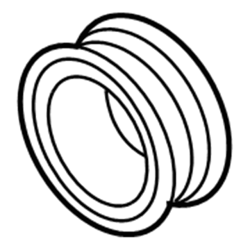 Audi A4 Quattro Alternator Pulley - 06E-903-119-M