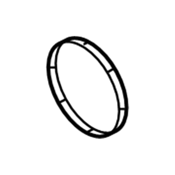 Audi 037-145-291-A Pulley Cap Audi 037-145-291-A Pulley Cap