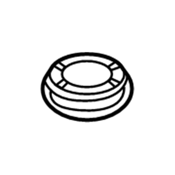 Audi 420-998-099 Mount Kit 420-998-099 Audi Mount Kit Illustration 1 of 1