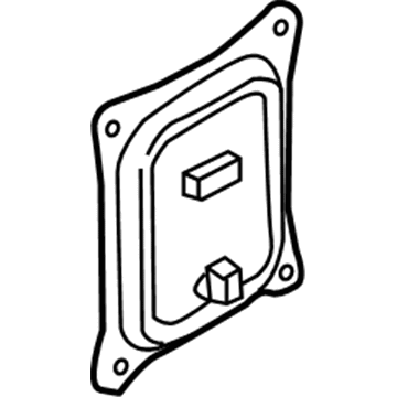 Audi R8 Lighting Control Module - 4S0-907-472