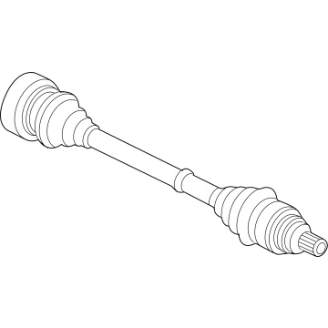 Audi 80A-501-203-E
