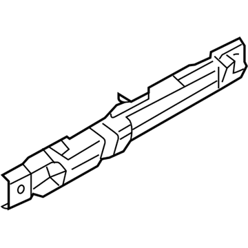 Audi 420-853-923-A Rear Bracket Audi 420-853-923-A Rear Bracket