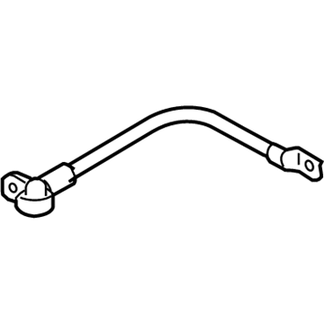 Audi S6 Battery Cable - 4F0-971-235