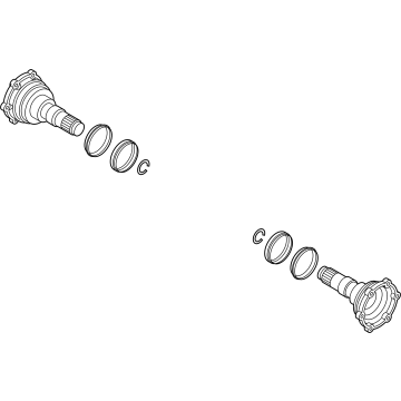 Audi 0G2-598-071-A