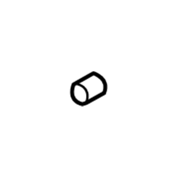 Audi Timing Belt Idler Pulley - 03L-109-244-D