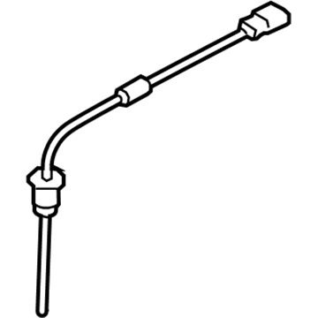 Audi A7 Quattro Temperature Sender - 8K0-906-088
