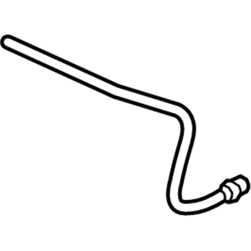 Audi 4G0-131-205-C Connector Pipe