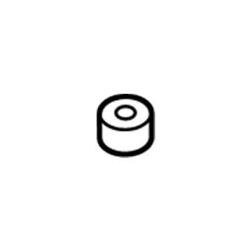 Audi 8R0-201-840 Tank Assembly Rubber Mount Audi 8R0-201-840 Tank Assembly Rubber Mount