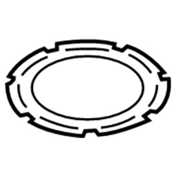 Audi 4G0-131-975 Injector Pump Retainer Ring Audi 4G0-131-975 Injector Pump Retainer Ring