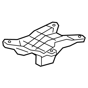 Audi 4M0-399-115-P