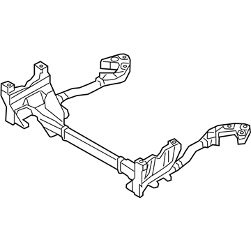 Audi SQ7 Front Cross-Member - 4M0-399-315-T