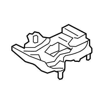 Audi 4M0-399-153-AG