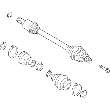 Audi 4M0-501-201-G