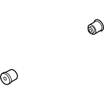 Audi R8 Axle Pivot Bushing - 8E0-505-185-P
