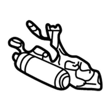 Audi 4D0-959-591-A