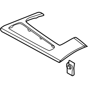 Audi 4K1-863-969-A-2UD