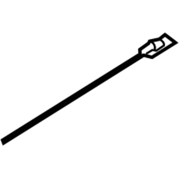 Audi S4 Sunroof Cable - 8D5-898-015