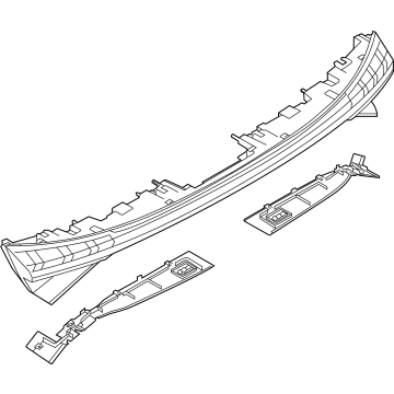 Audi 4J3-945-095-A