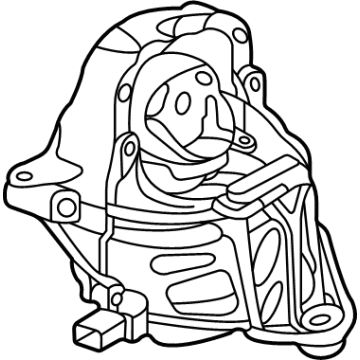 Audi 4M0-199-372-GN