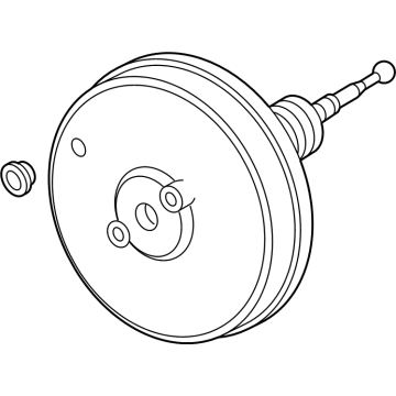 Audi 4M0-612-107-G