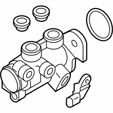 Audi 4M0-611-021-H