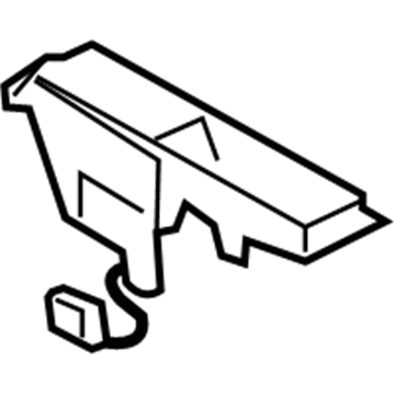 Audi 8H0-959-557-5PR