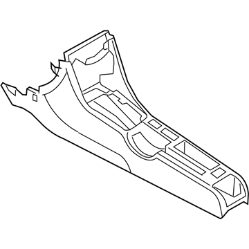 Audi 8H0-863-241-D-26Z