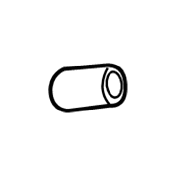Audi RS4 Water Hose - 079-121-102-C