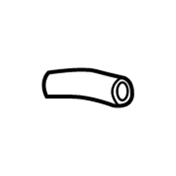 Audi Allroad Quattro Water Hose - 079-121-055-F