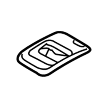 8K0-885-879-4PK Audi Cap Illustration 1 of 1
