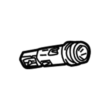 Audi Cigarette Lighter - 4B0-919-305-B-01C