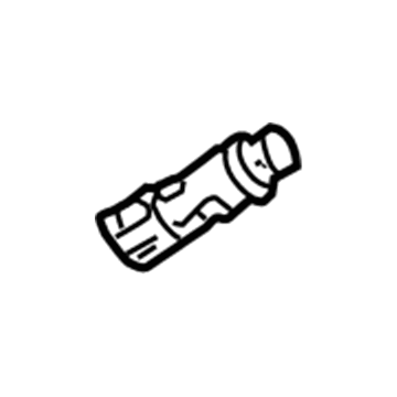 Audi S8 Cigarette Lighter - 4E0-919-303