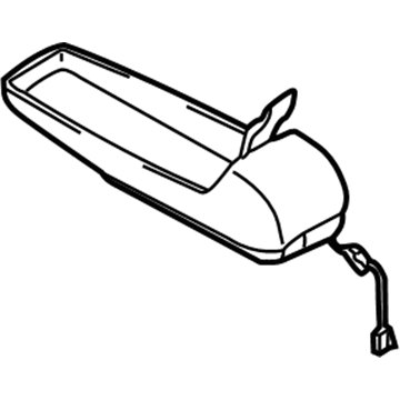 Audi 4E0-864-207-K-4D9