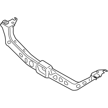 8K0-199-521-C Audi Cross Tube Illustration 1 of 1