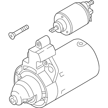 Audi 02M-911-021-B