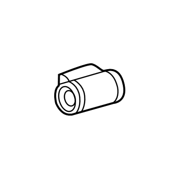 Audi Wheel Cylinder - 1EA-611-053-F-BEF