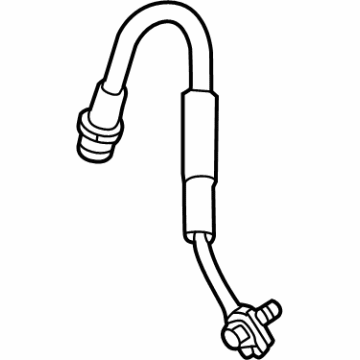 Audi Q4 e-tron Brake Line - 1EA-611-775-C