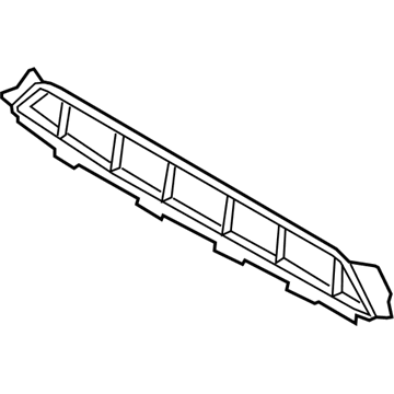 Audi A4 allroad Grille - 8W0-807-683-B-9B9