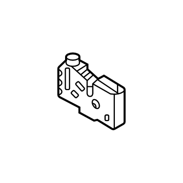 Audi 89A-823-509-A