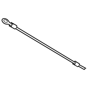 Audi A4 Dipstick - 078-115-611-T