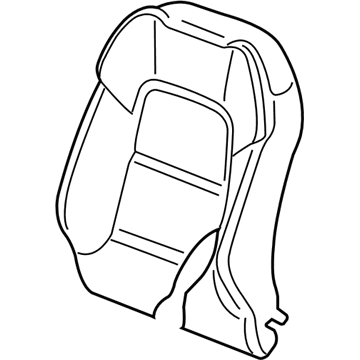 Audi 8P0-881-805-AS-VUQ