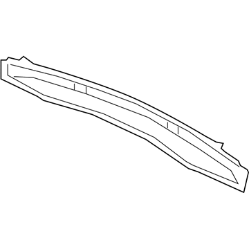 Audi Q3 Rear Crossmember - 83A-813-307